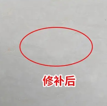丹棱瓷砖空鼓维修专业解答下贴瓷砖前墙壁基层存在的裂缝的影响